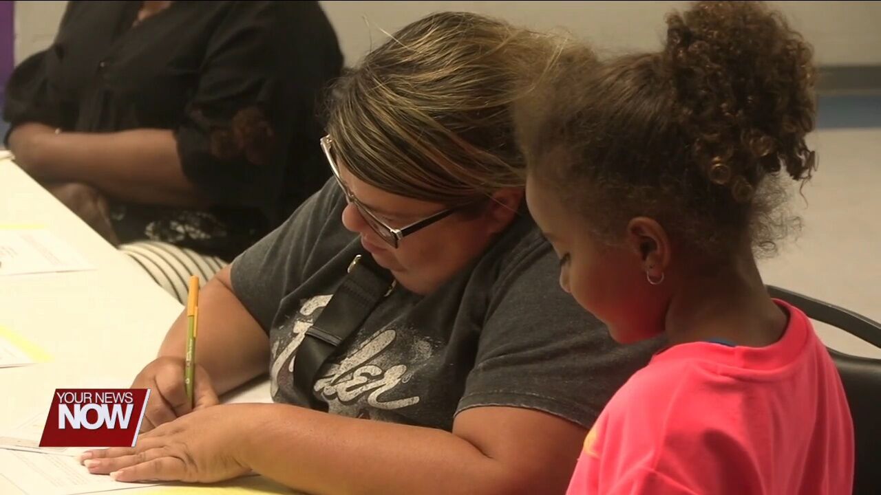 Lima's Bradfield Center opens doors for Boys & Girls Club